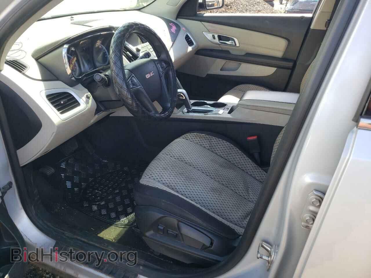 2013 GMC TERRAIN - VIN: 2GKALMEK2D6379548 - Photo 7