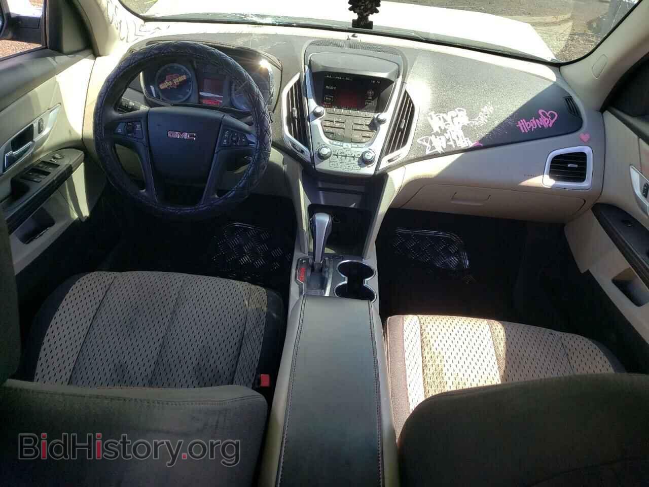 2013 GMC TERRAIN - VIN: 2GKALMEK2D6379548 - Photo 8