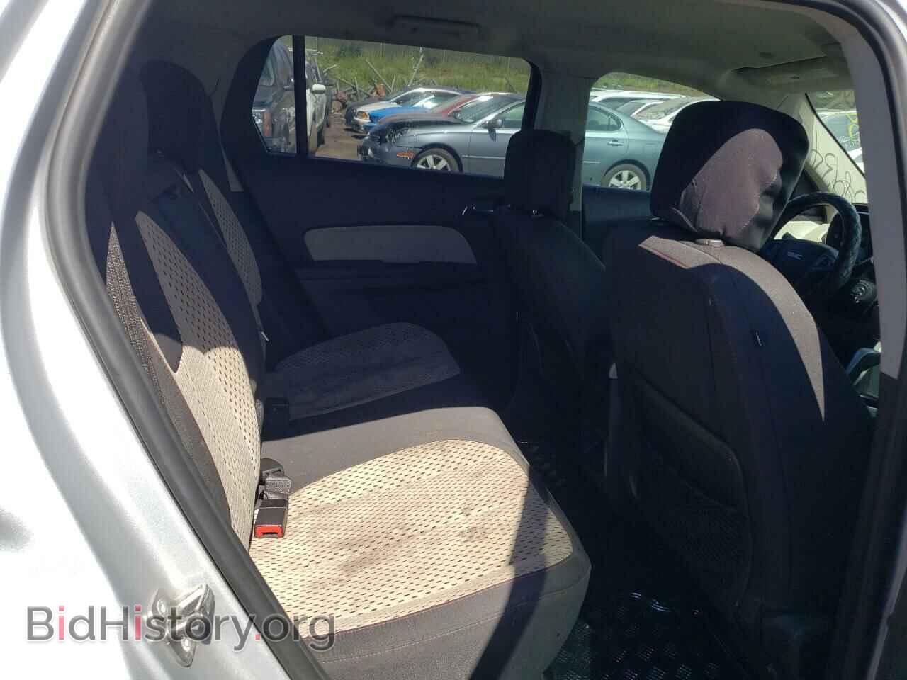 2013 GMC TERRAIN - VIN: 2GKALMEK2D6379548 - Photo 10