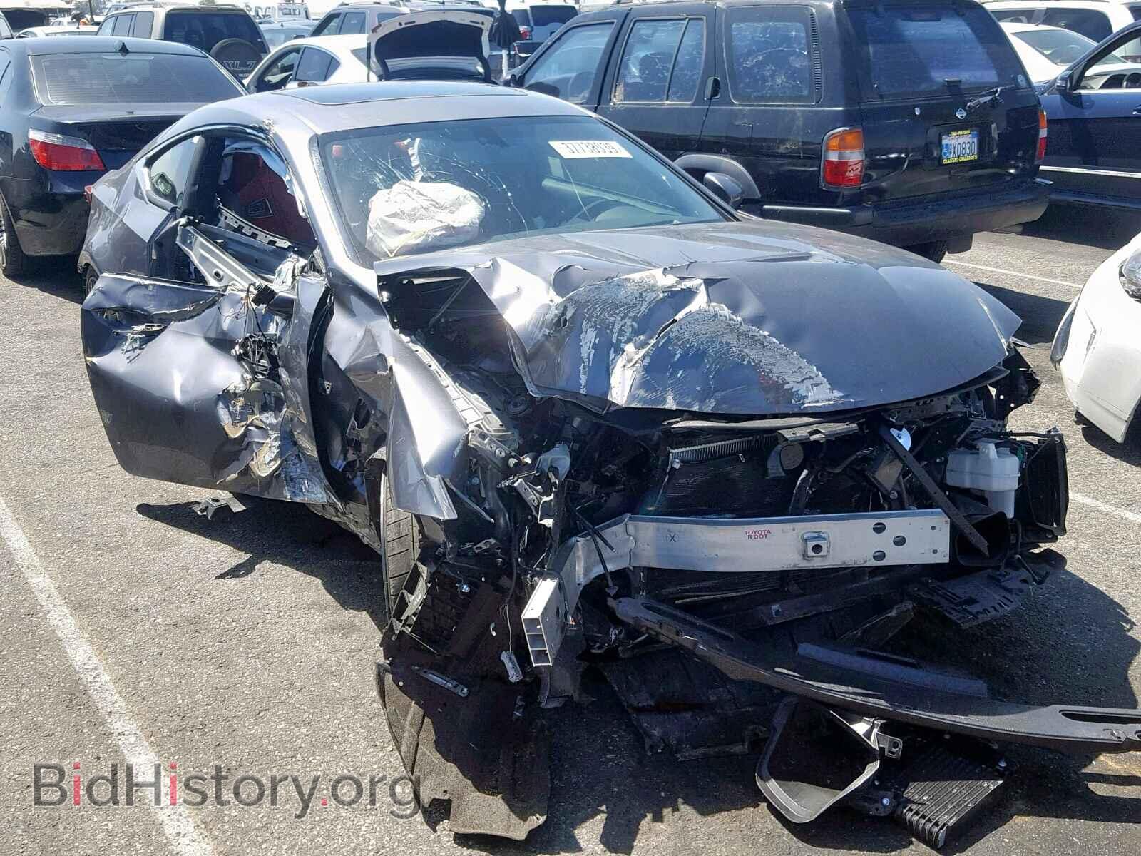 Photo JTHHP5BC4H5005847 - LEXUS RC 2017