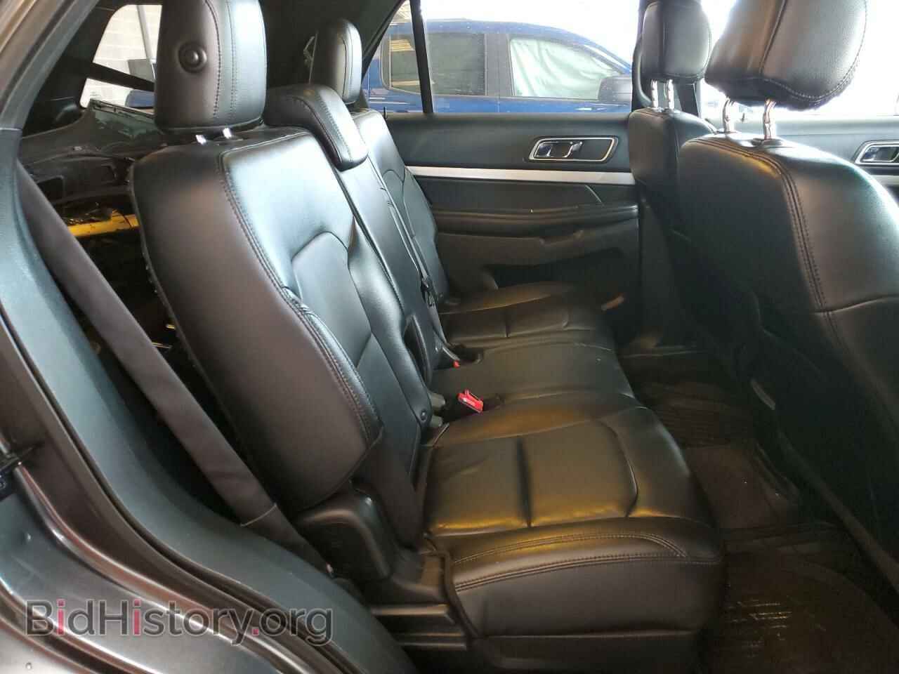 2016 FORD EXPLORER - VIN: 1FM5K7D89GGA06112 - Фото 11