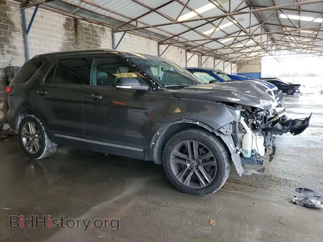 2016 FORD EXPLORER - VIN: 1FM5K7D89GGA06112 - Фото 4