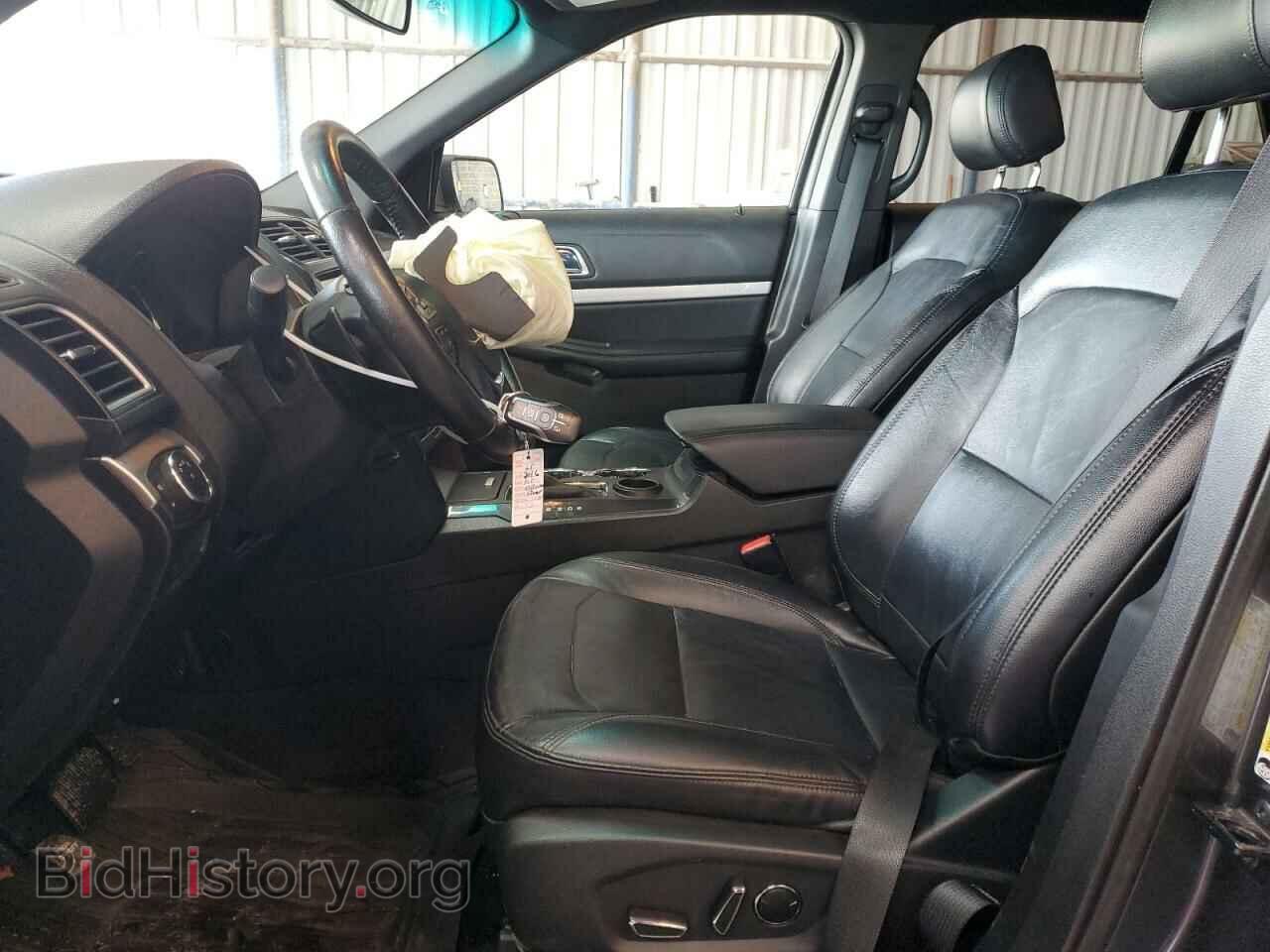 2016 FORD EXPLORER - VIN: 1FM5K7D89GGA06112 - Фото 7