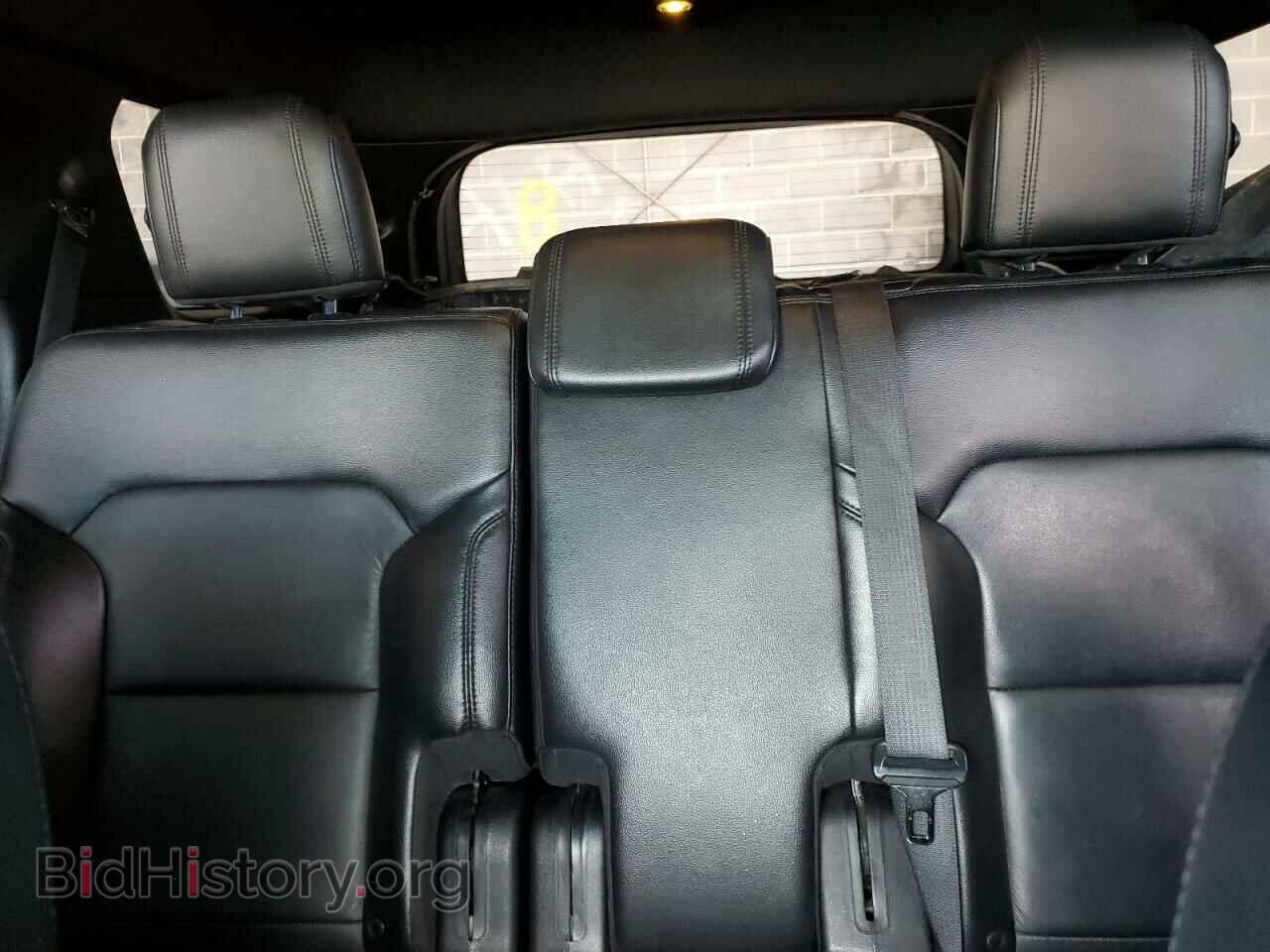 2016 FORD EXPLORER - VIN: 1FM5K7D89GGA06112 - Фото 10