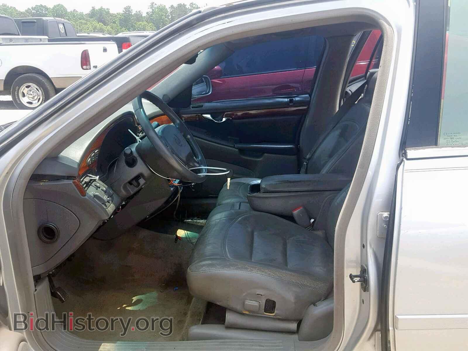 2000 CADILLAC DEVILLE - VIN: 1G6KD54Y4YU246311 - Фото 5