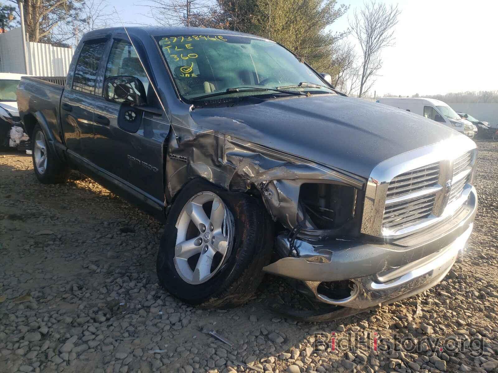 Photo 1D7HU18246S585817 - DODGE RAM 1500 2006