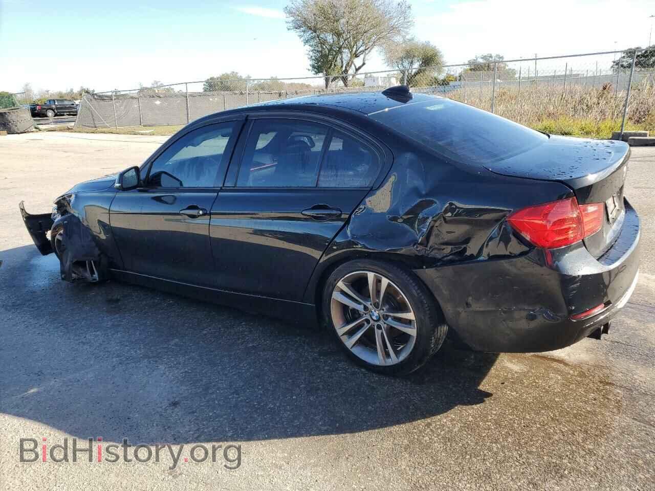 2014 BMW 3 SERIES - VIN: WBA3A5C59EF606168 - Фото 2
