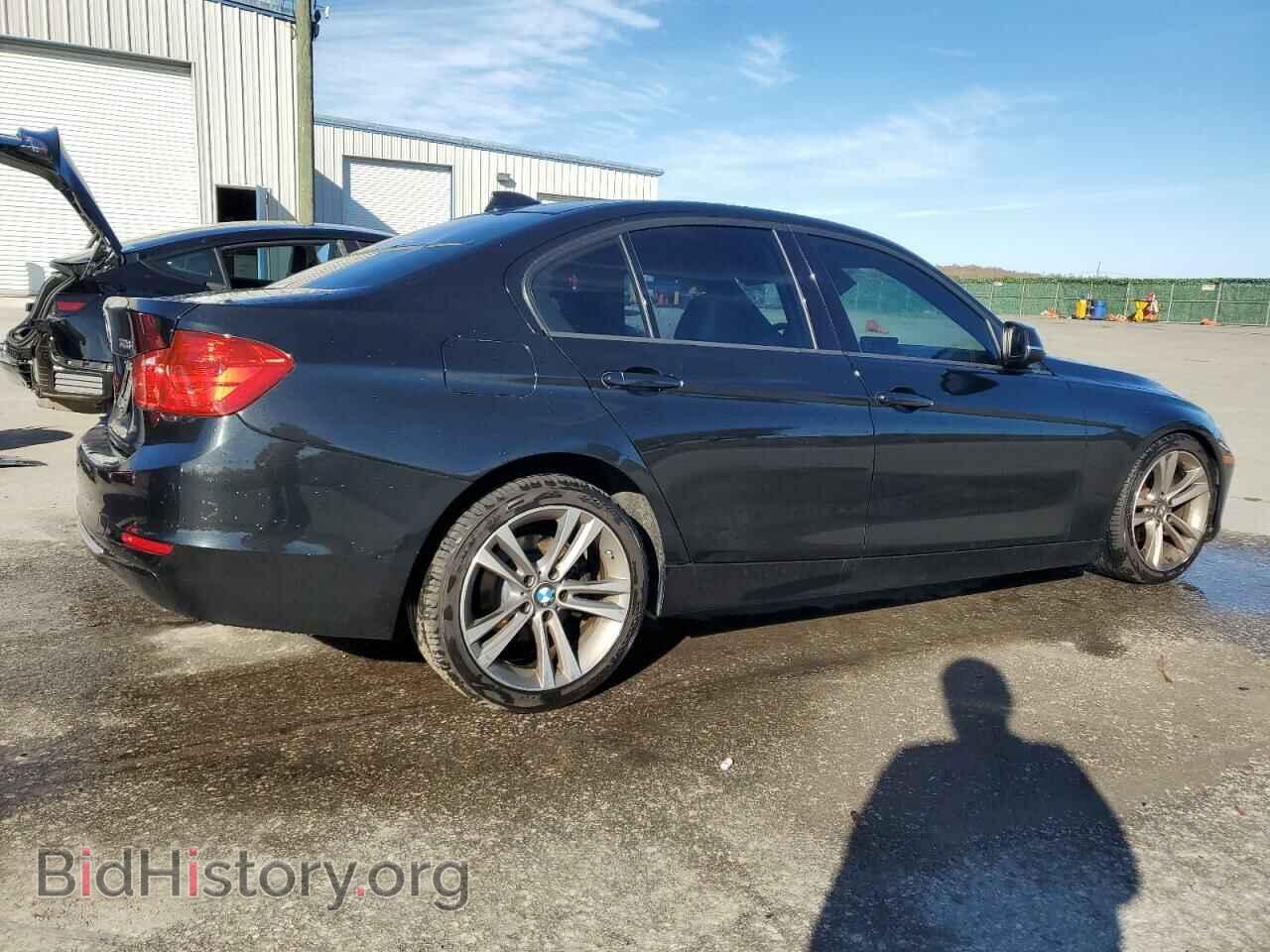 2014 BMW 3 SERIES - VIN: WBA3A5C59EF606168 - Фото 3