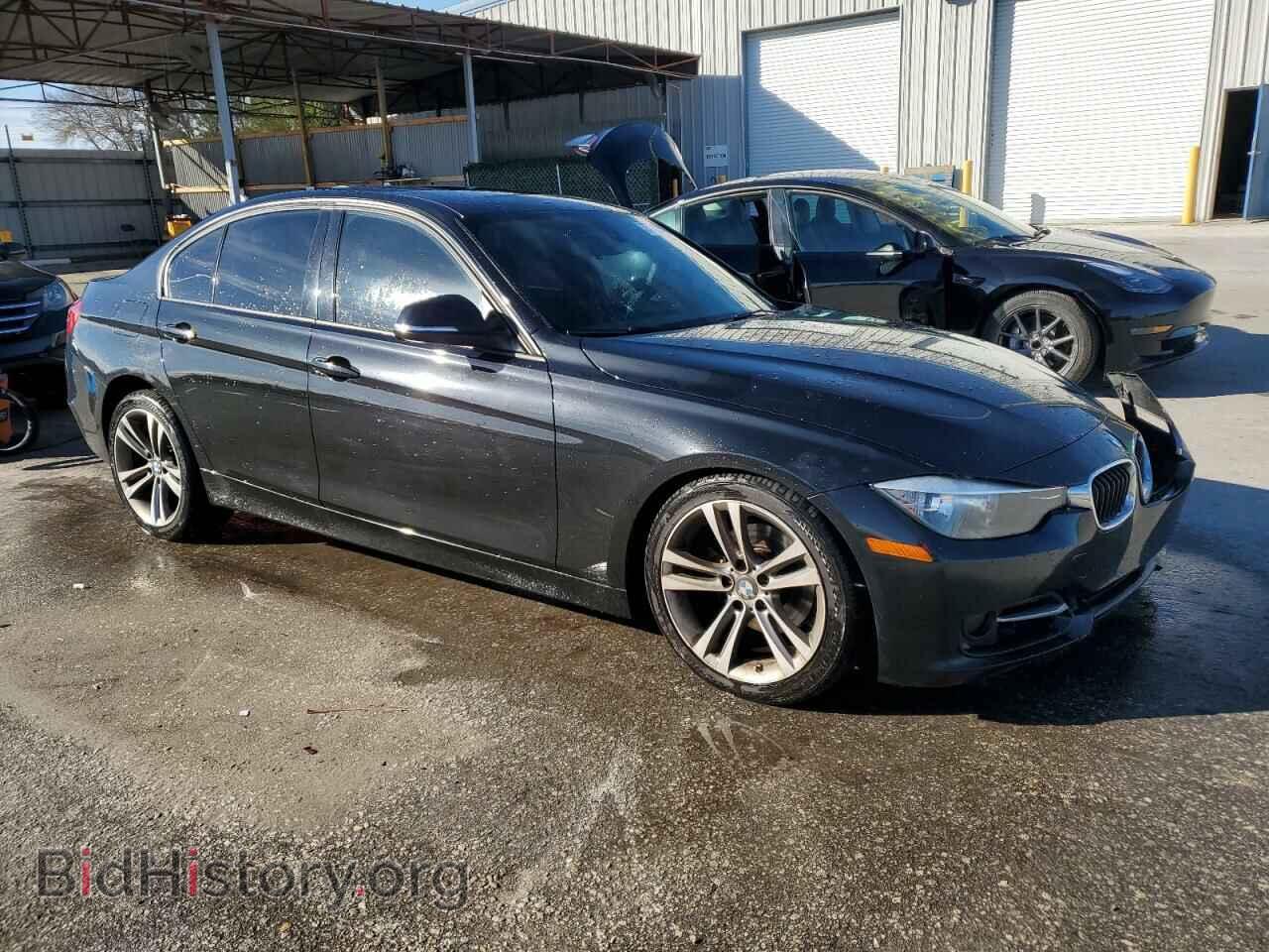 2014 BMW 3 SERIES - VIN: WBA3A5C59EF606168 - Фото 4