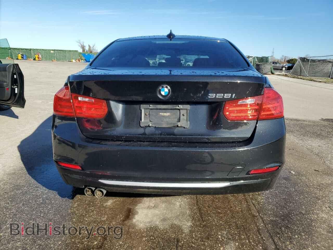 2014 BMW 3 SERIES - VIN: WBA3A5C59EF606168 - Фото 6