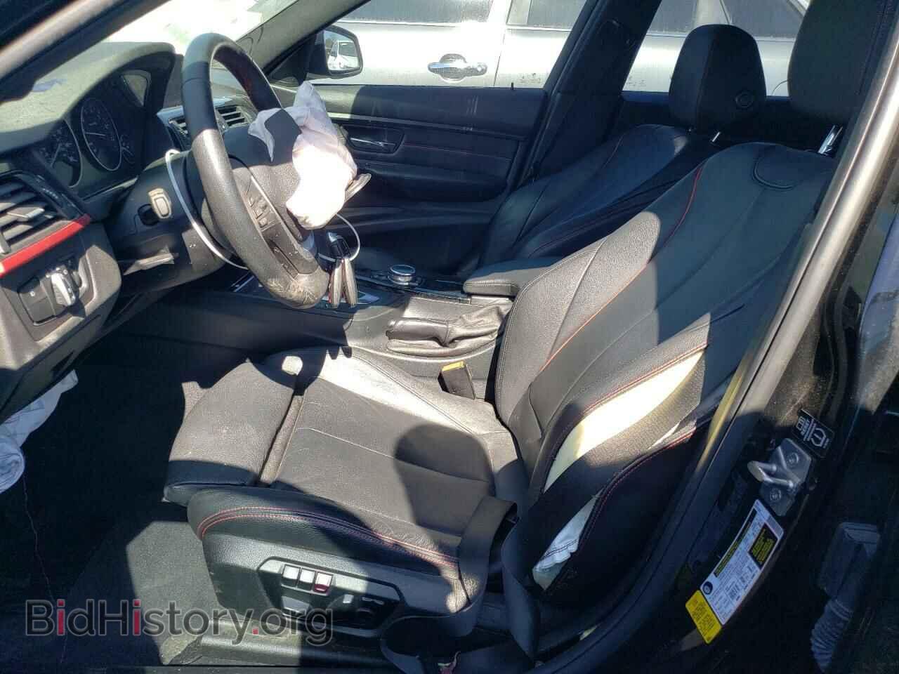 2014 BMW 3 SERIES - VIN: WBA3A5C59EF606168 - Фото 7