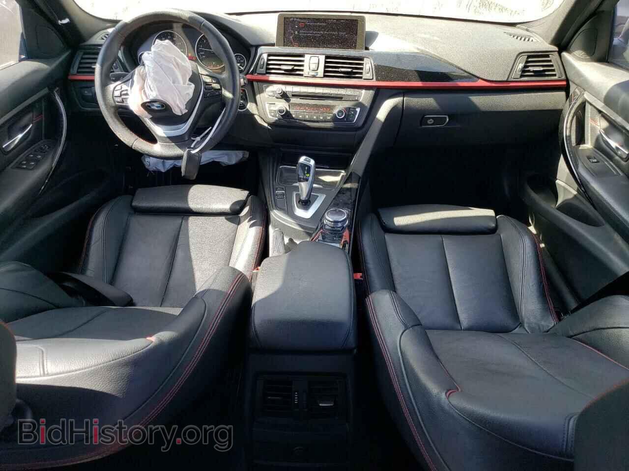2014 BMW 3 SERIES - VIN: WBA3A5C59EF606168 - Фото 8