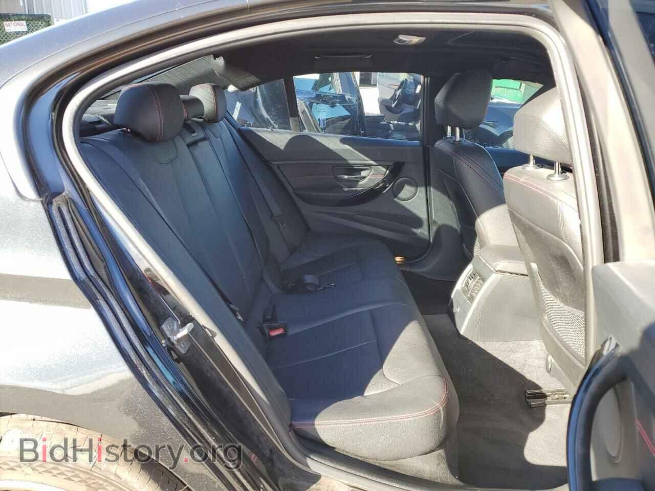 2014 BMW 3 SERIES - VIN: WBA3A5C59EF606168 - Фото 10