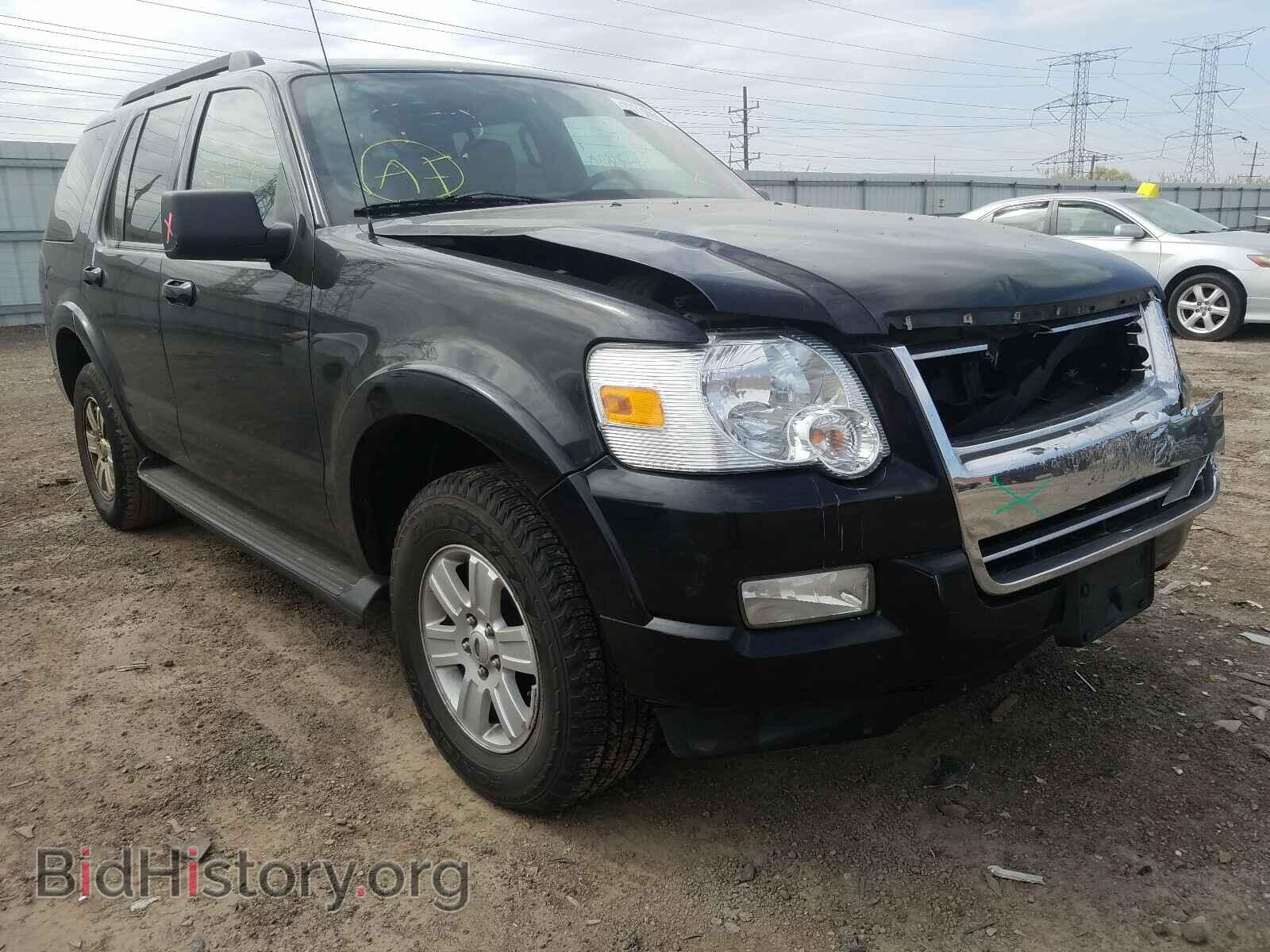 Photo 1FMEU73E89UA41410 - FORD EXPLORER 2009