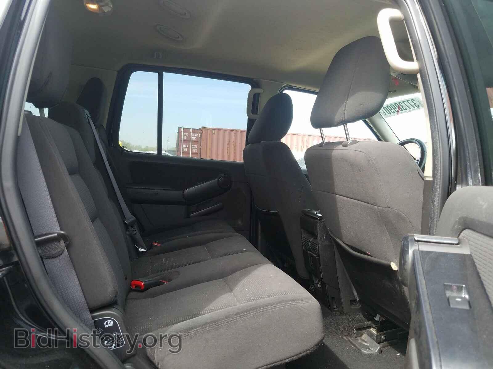 2009 FORD EXPLORER - VIN: 1FMEU73E89UA41410 - Фото 6