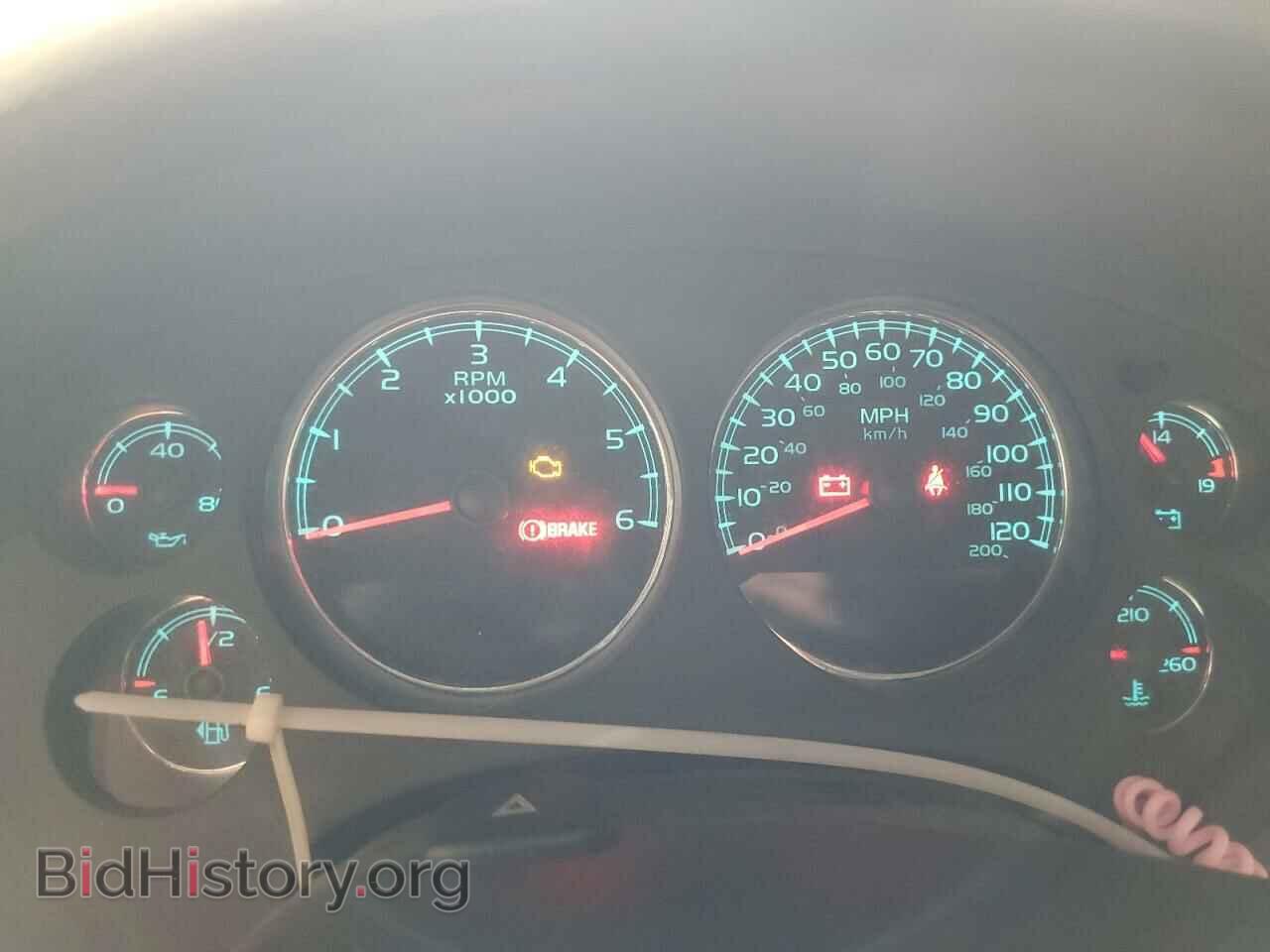 2007 GMC YUKON - VIN: 1GKFC13077R232740 - Фото 9