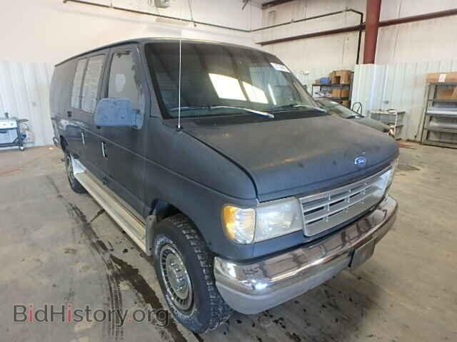Photo 1FTJS34G9PHA99419 - FORD ECONOLINE 1993