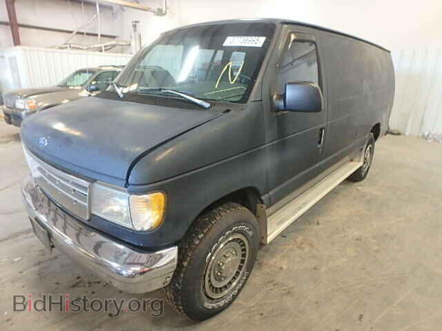 1993 FORD ECONOLINE - VIN: 1FTJS34G9PHA99419 - Фото 2