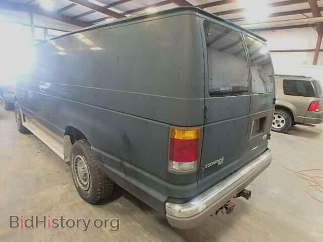1993 FORD ECONOLINE - VIN: 1FTJS34G9PHA99419 - Фото 3