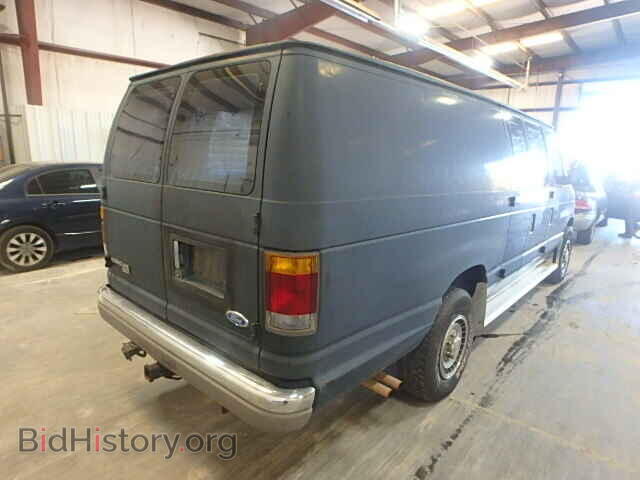 1993 FORD ECONOLINE - VIN: 1FTJS34G9PHA99419 - Фото 4