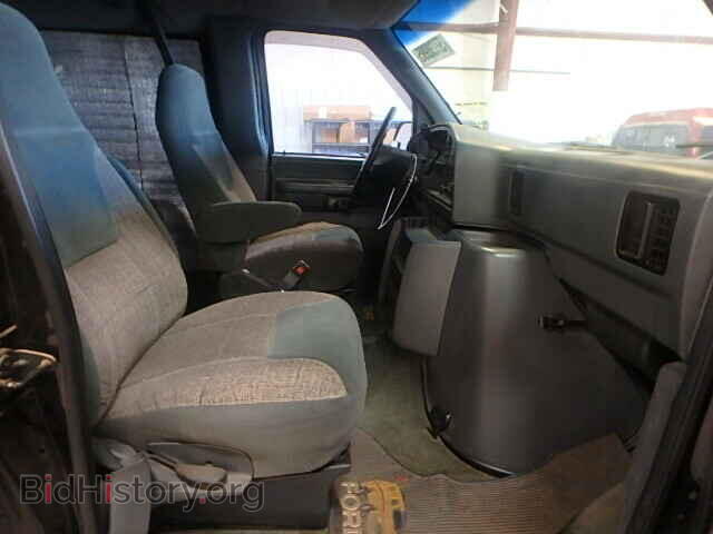 1993 FORD ECONOLINE - VIN: 1FTJS34G9PHA99419 - Фото 5