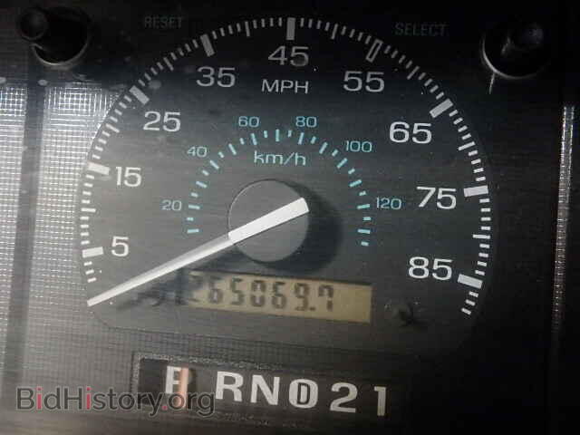 1993 FORD ECONOLINE - VIN: 1FTJS34G9PHA99419 - Фото 8