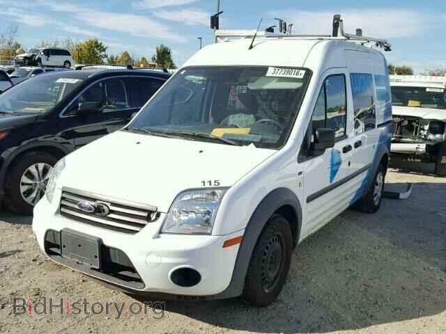 2013 FORD TRANSIT CO - VIN: NM0LS6BN4DT170110 - Фото 2