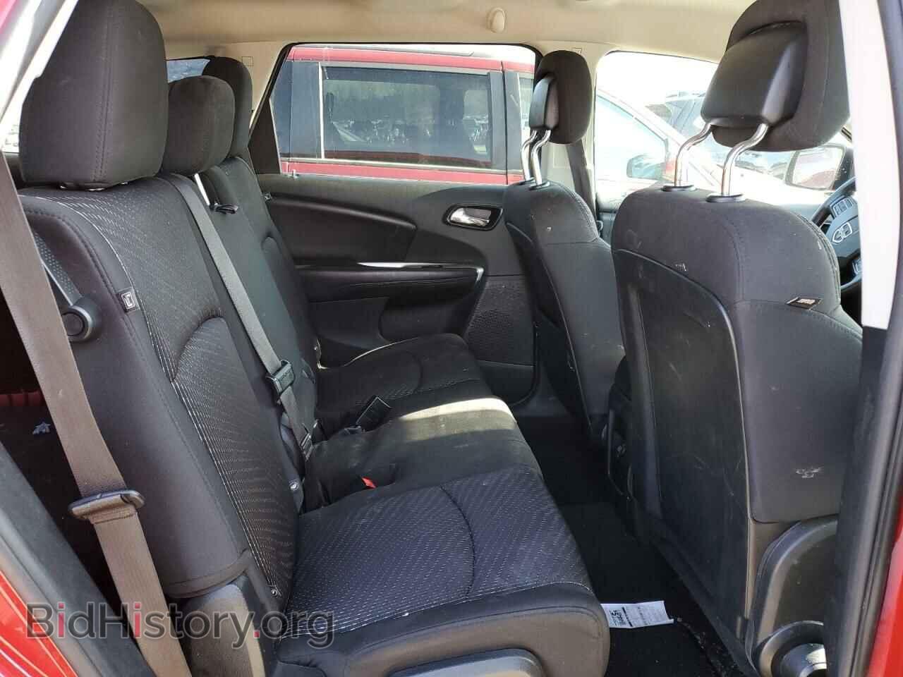 2015 DODGE JOURNEY - VIN: 3C4PDCBB0FT575634 - Фото 11