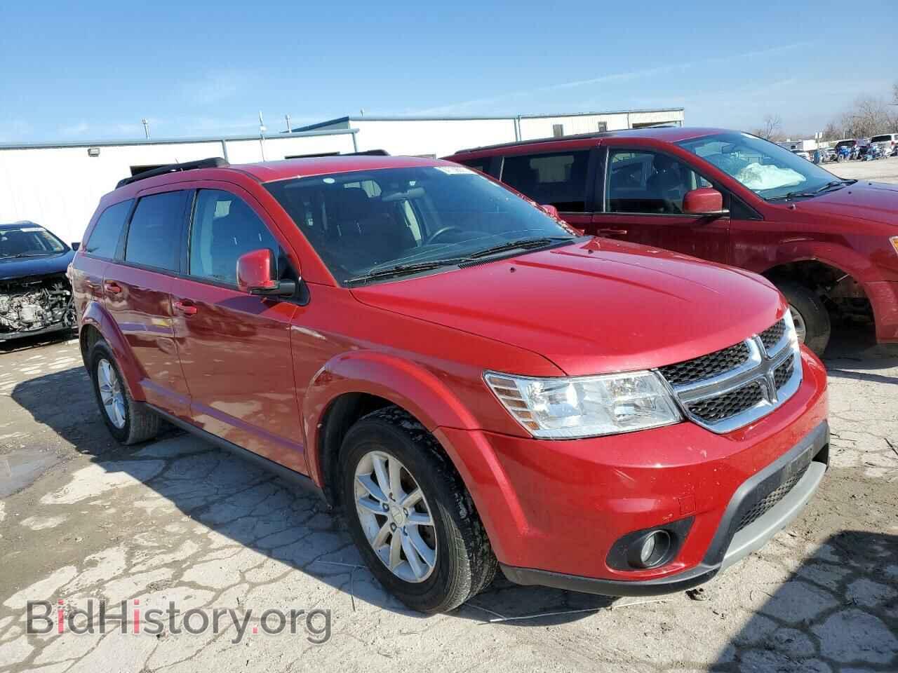 2015 DODGE JOURNEY - VIN: 3C4PDCBB0FT575634 - Фото 4