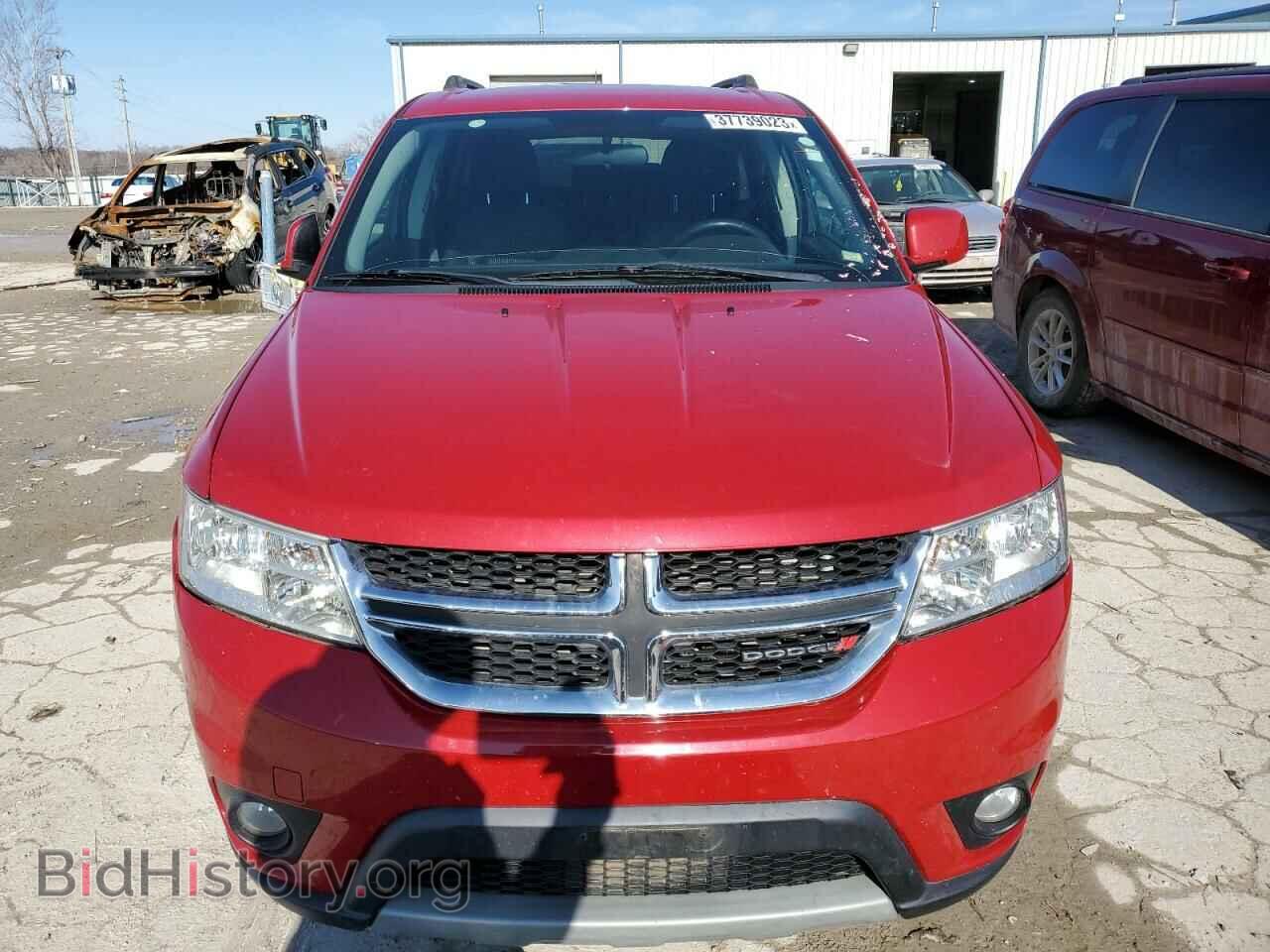 2015 DODGE JOURNEY - VIN: 3C4PDCBB0FT575634 - Фото 5