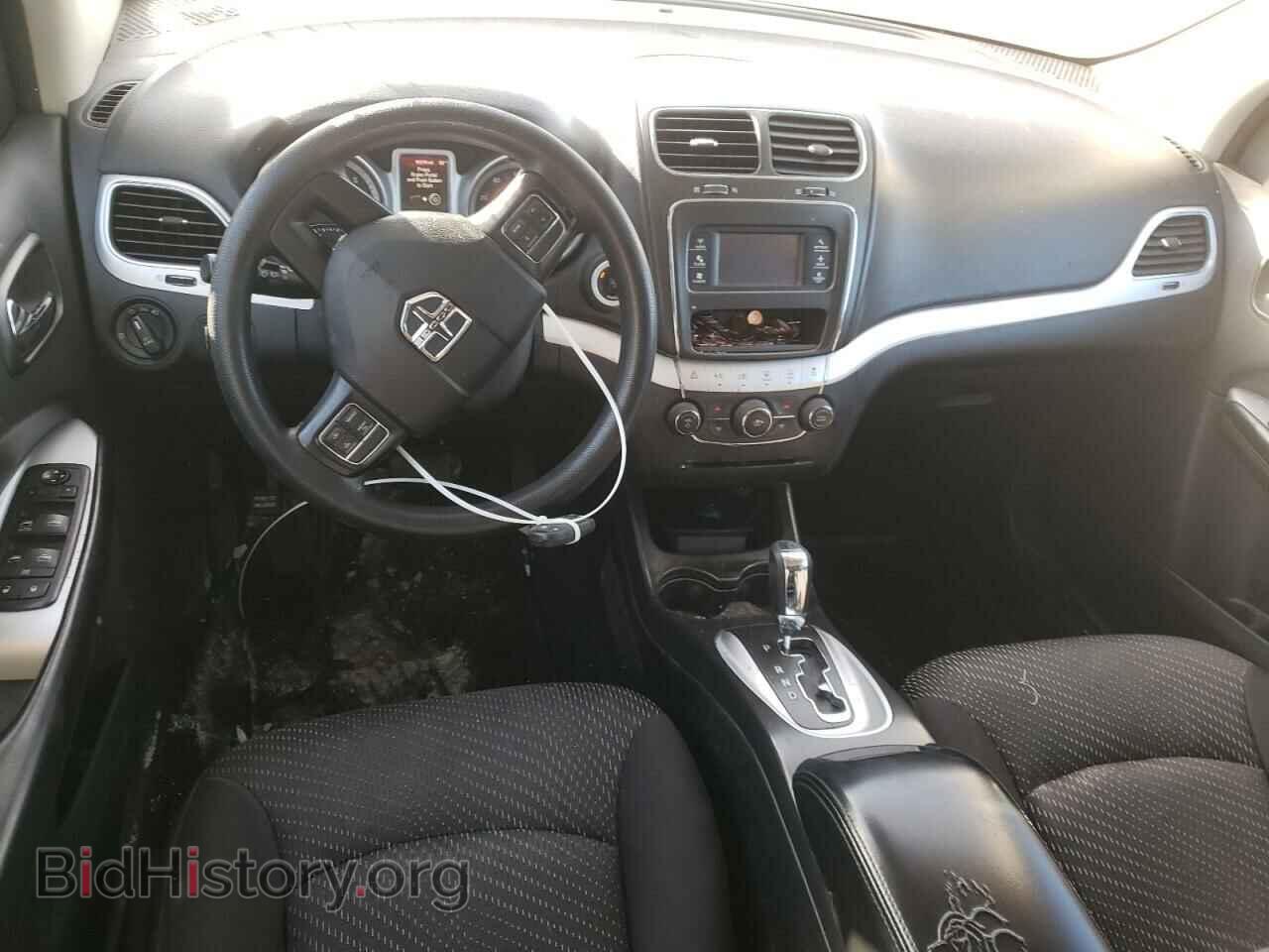 2015 DODGE JOURNEY - VIN: 3C4PDCBB0FT575634 - Фото 8