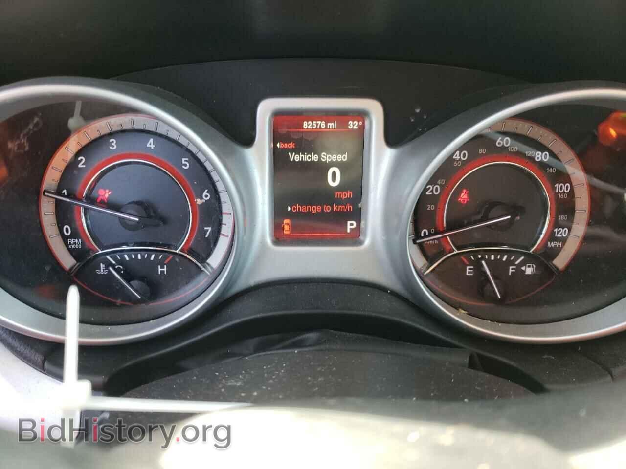 2015 DODGE JOURNEY - VIN: 3C4PDCBB0FT575634 - Фото 9