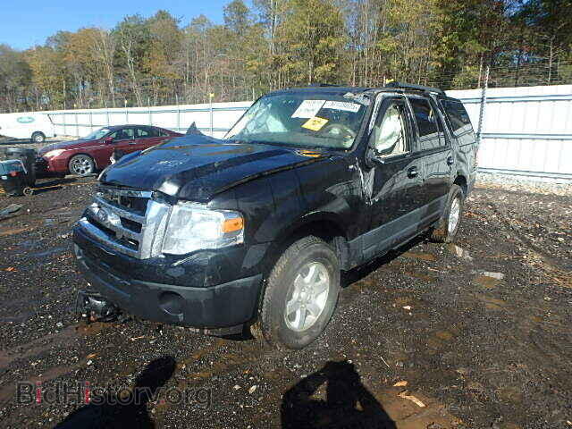 2011 FORD EXPEDITION - VIN: 1FMJU1F53BEF02228 - Фото 2