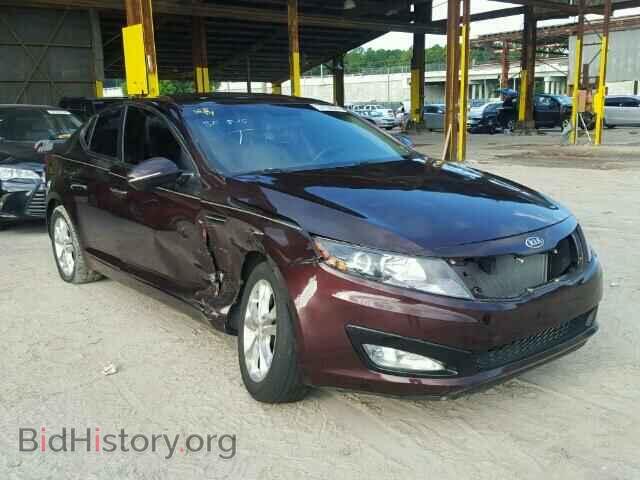 Фотография 5XXGM4A77CG019590 - KIA OPTIMA 2012