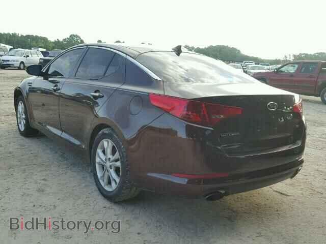 2012 KIA OPTIMA - VIN: 5XXGM4A77CG019590 - Фото 3