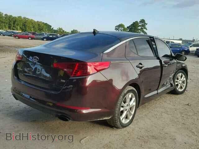 2012 KIA OPTIMA - VIN: 5XXGM4A77CG019590 - Фото 4