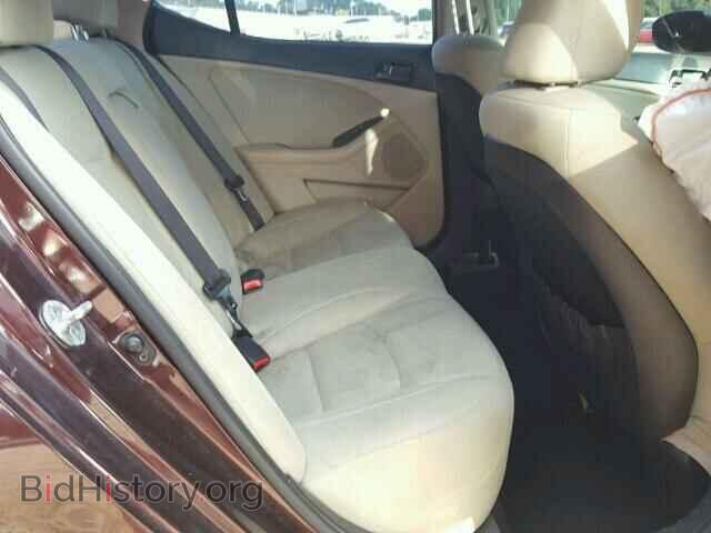 2012 KIA OPTIMA - VIN: 5XXGM4A77CG019590 - Фото 6