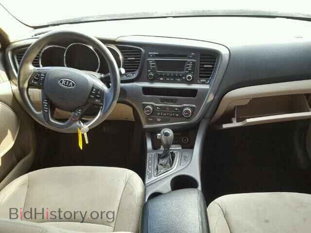 2012 KIA OPTIMA - VIN: 5XXGM4A77CG019590 - Фото 9