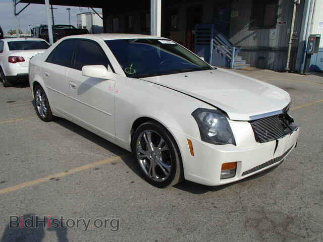 Фотография 1G6DM577640139449 - CADILLAC CTS 2004