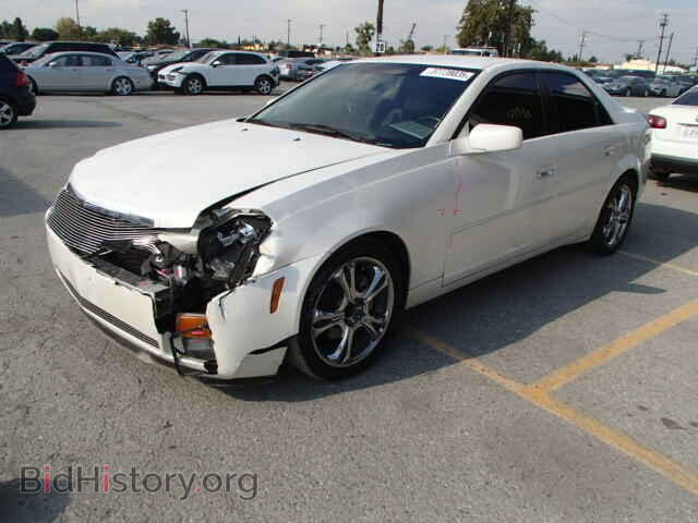 2004 CADILLAC CTS - VIN: 1G6DM577640139449 - Фото 2