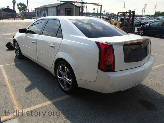 2004 CADILLAC CTS - VIN: 1G6DM577640139449 - Фото 3