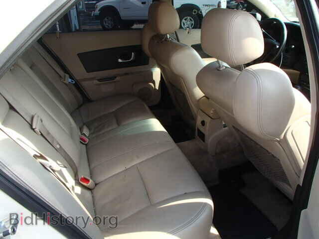 2004 CADILLAC CTS - VIN: 1G6DM577640139449 - Фото 6