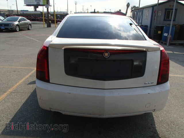2004 CADILLAC CTS - VIN: 1G6DM577640139449 - Фото 10