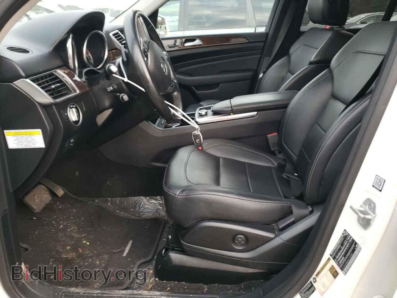 2013 MERCEDES-BENZ M-CLASS - VIN: 4JGDA5HB8DA133991 - Фото 7