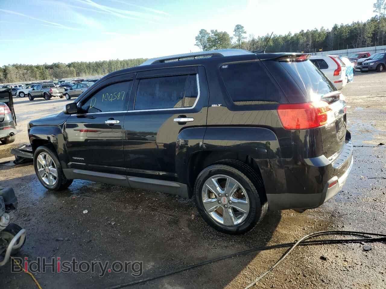 2014 GMC TERRAIN - VIN: 2GKALTEK2E6154381 - Фото 2