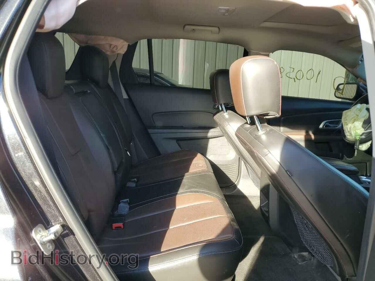 2014 GMC TERRAIN - VIN: 2GKALTEK2E6154381 - Фото 11