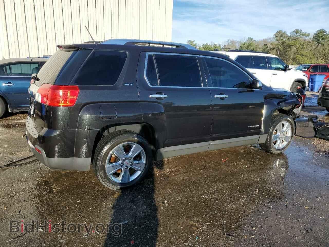 2014 GMC TERRAIN - VIN: 2GKALTEK2E6154381 - Фото 3