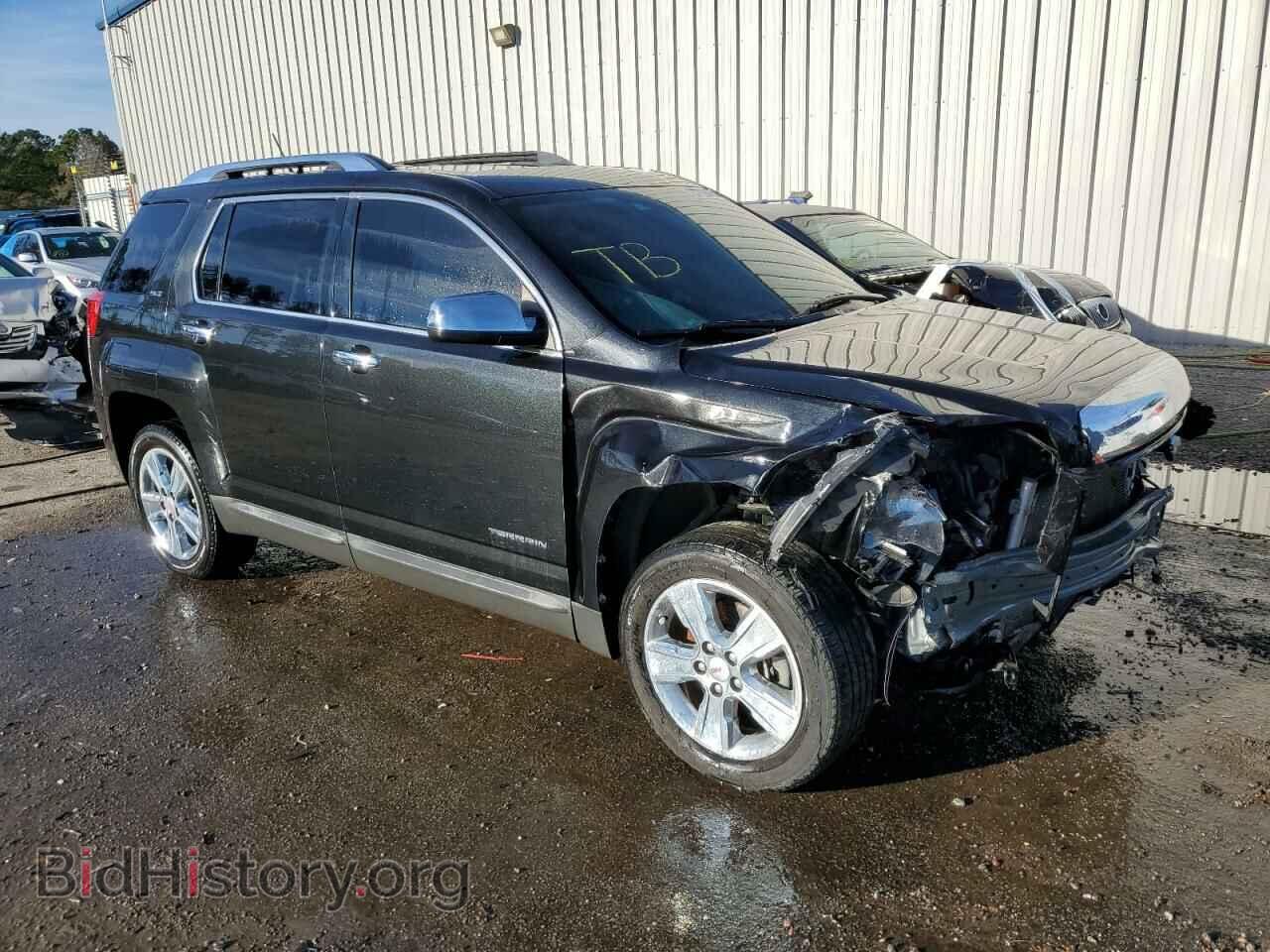 2014 GMC TERRAIN - VIN: 2GKALTEK2E6154381 - Фото 4