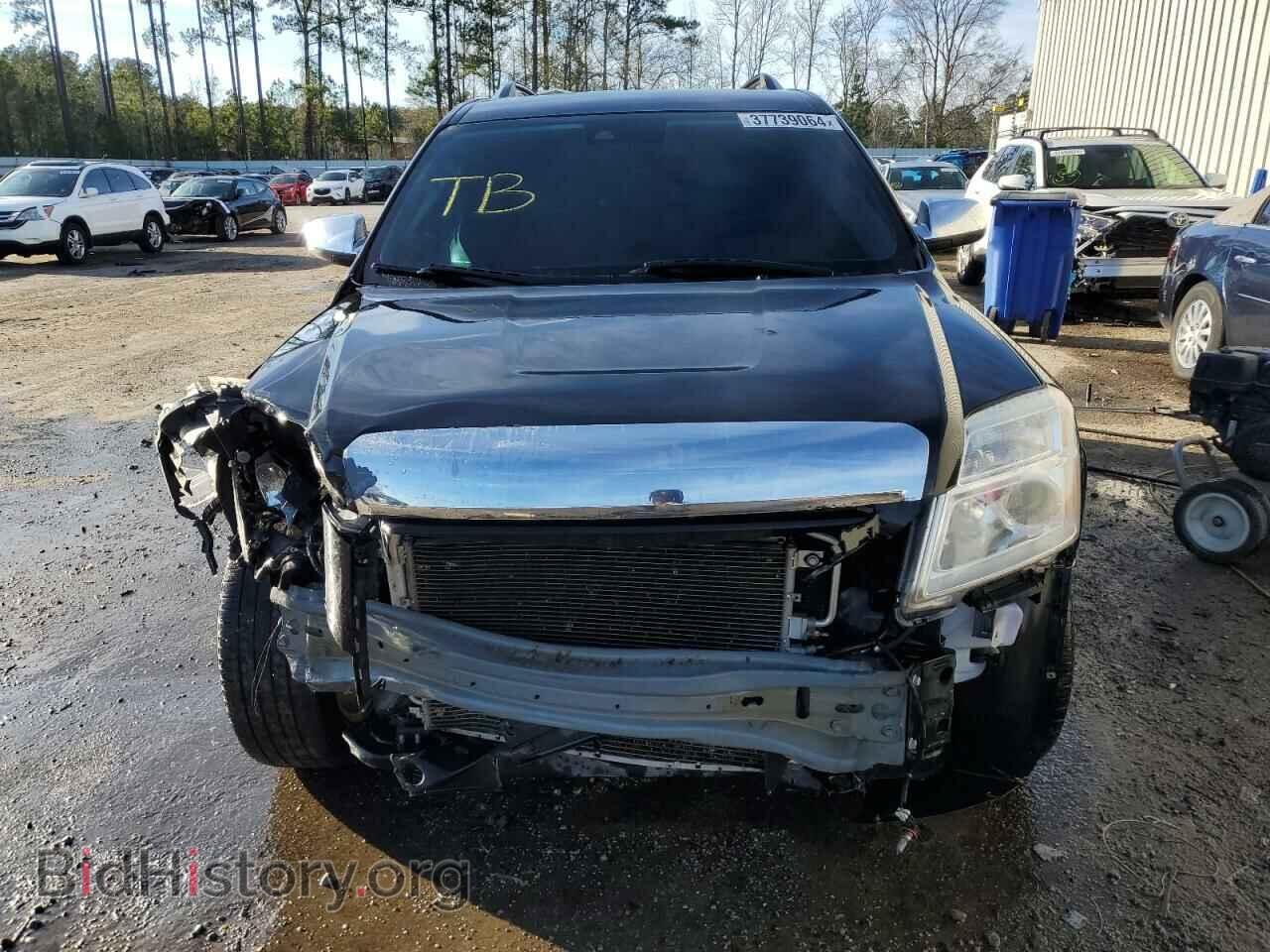 2014 GMC TERRAIN - VIN: 2GKALTEK2E6154381 - Фото 5