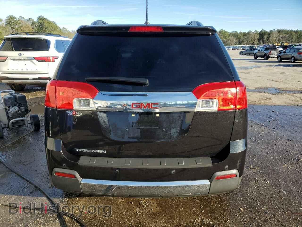 2014 GMC TERRAIN - VIN: 2GKALTEK2E6154381 - Фото 6